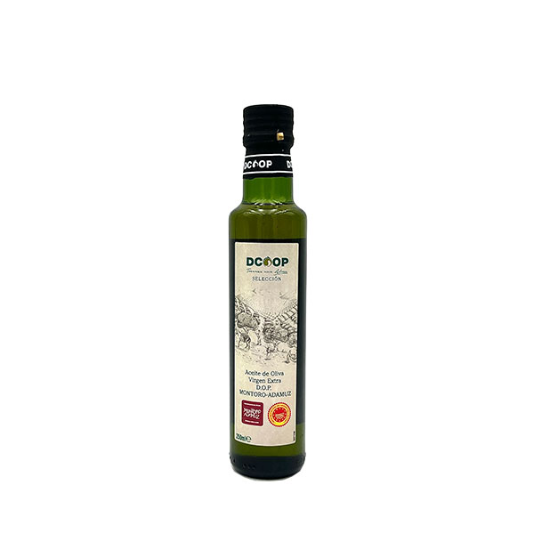 AOVE DOP Montoro-Adamuz · DCOOP Selección 250 ml.