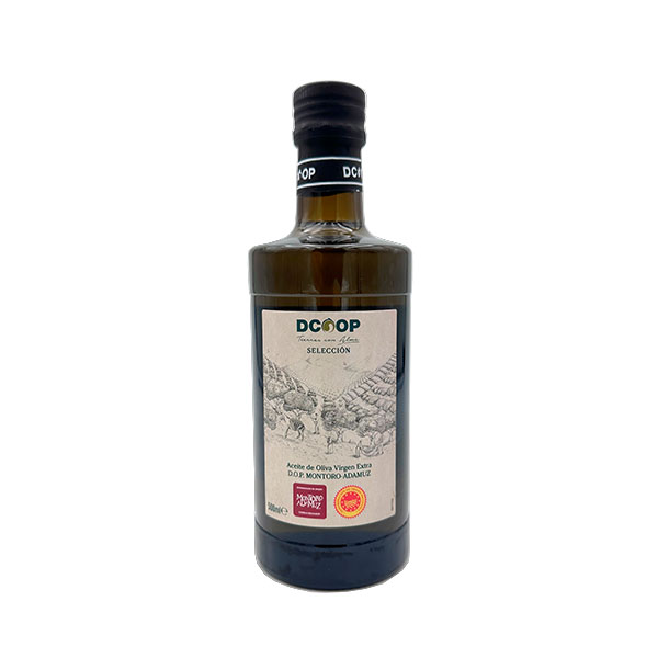 AOVE DOP Montoro-Adamuz · DCOOP Selección 500ml.